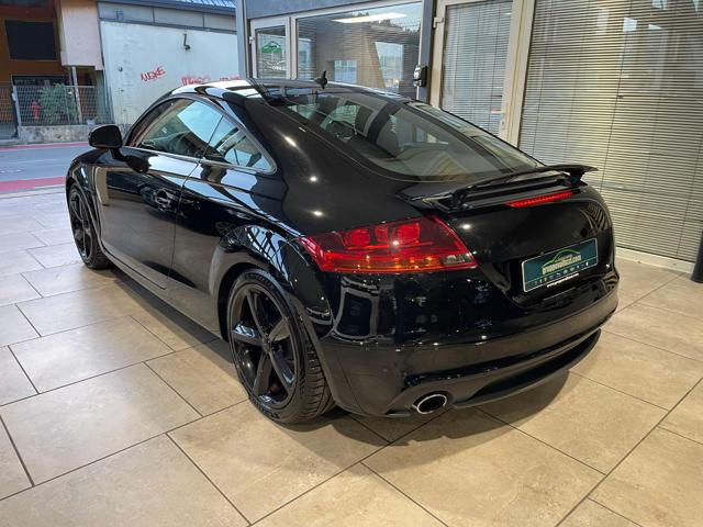 AUDI TT usata, con Antifurto