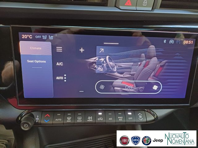 ALFA ROMEO Junior usata, con Sensori di parcheggio posteriori