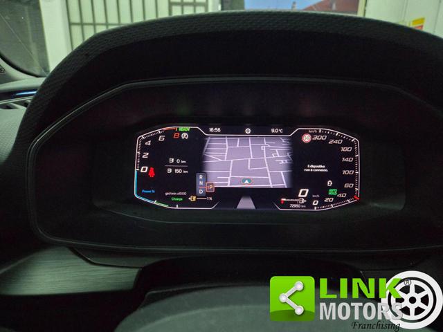 CUPRA Leon usata, con Autoradio