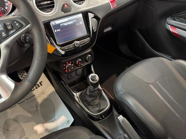 OPEL Adam usata, con Controllo automatico clima