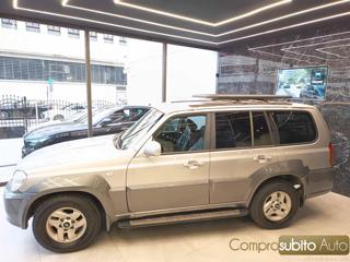 HYUNDAI Terracan usata, con Cerchi in lega