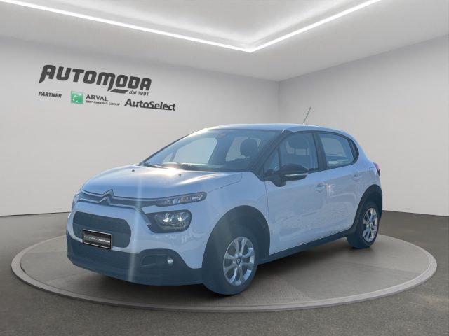 CITROEN C3 usata, con ABS