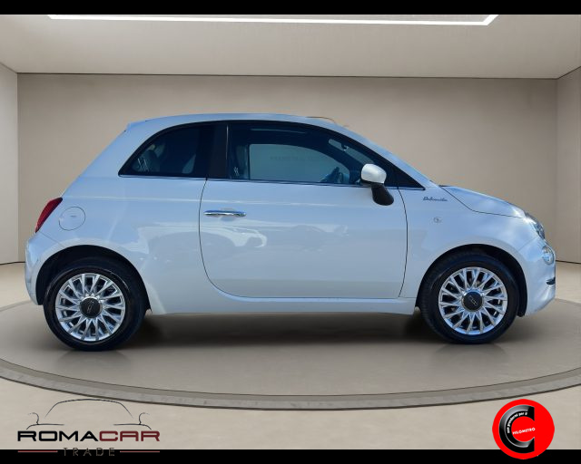 FIAT 500 usata, con Autoradio