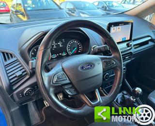 FORD EcoSport usata, con ESP