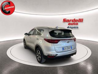 KIA Sportage usata, con Airbag laterali