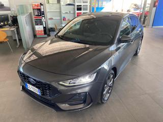 FORD Focus 1.0 EcoBoost Hybrid 125 CV 5p. ST-Line