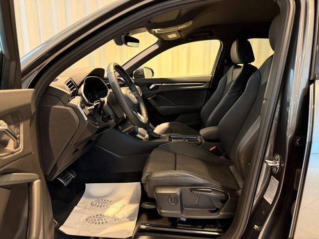 AUDI Q3 usata, con Airbag Passeggero