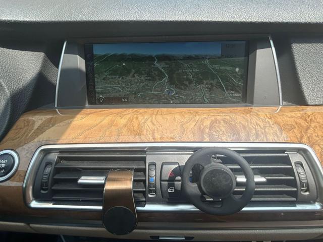 BMW 530 usata, con Boardcomputer