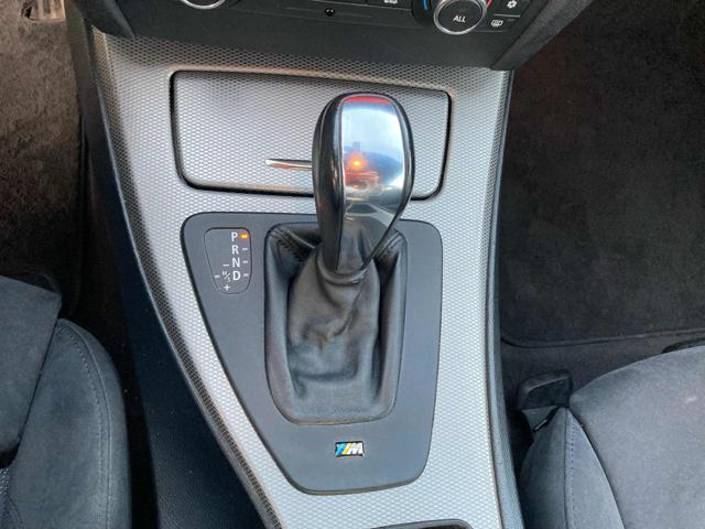 BMW 320 usata, con Filtro antiparticolato