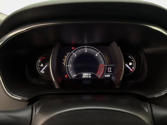 RENAULT Megane usata, con Chiusura centralizzata