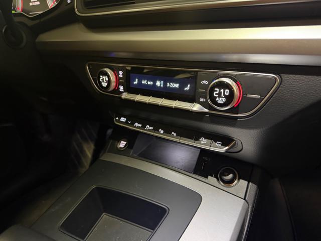 AUDI Q5 usata, con Immobilizzatore elettronico