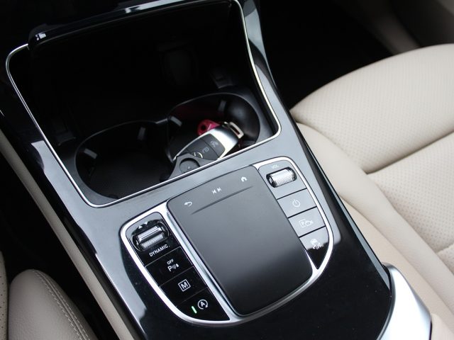 MERCEDES-BENZ GLC 220 usata, con Bracciolo