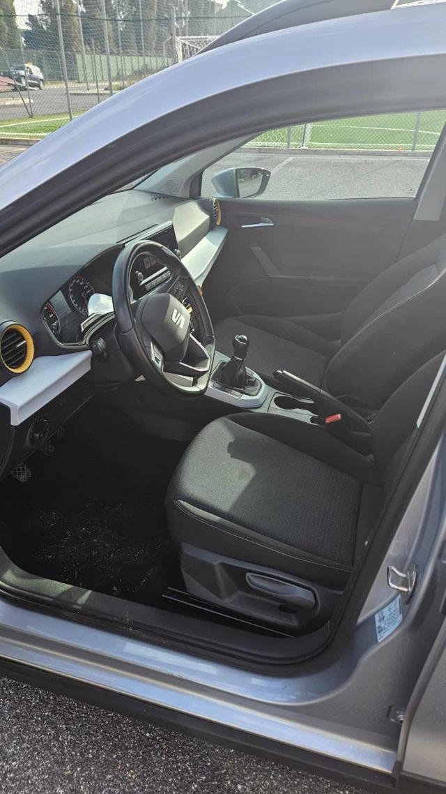 SEAT Arona usata, con Immobilizzatore elettronico