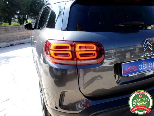 CITROEN C5 Aircross usata, con Sensori di parcheggio anteriori
