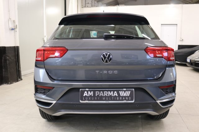 VOLKSWAGEN T-Roc usata, con Alzacristalli elettrici