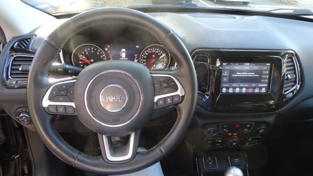 JEEP Compass usata, con ESP