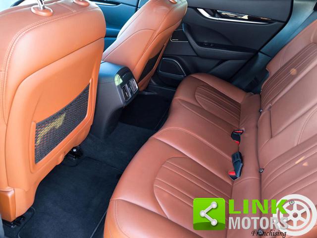 MASERATI Levante usata, con Chiusura centralizzata