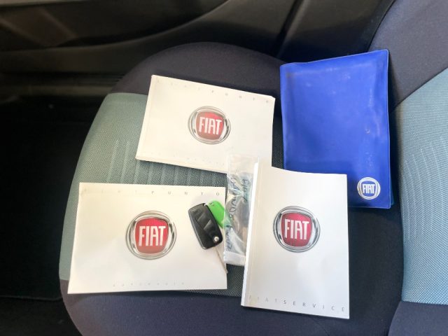 FIAT Grande Punto usata 21