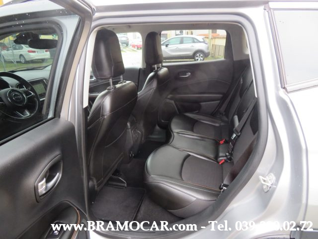 JEEP Compass usata, con USB