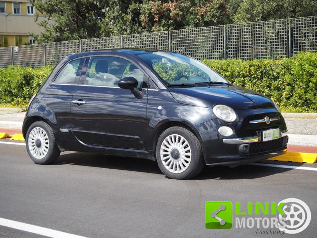 FIAT 500 usata, con Airbag testa