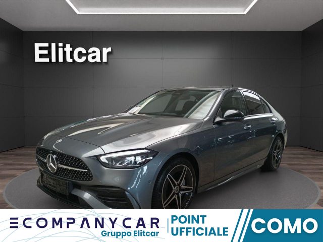 MERCEDES-BENZ C 220 usata, con ABS