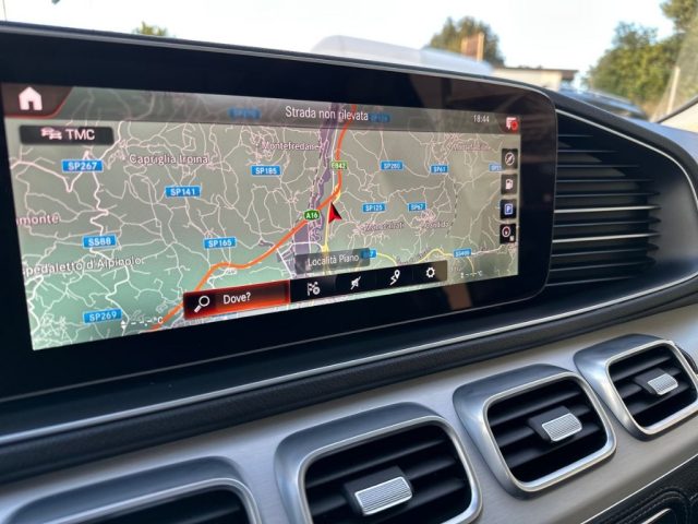 MERCEDES-BENZ GLE 350 usata, con ESP