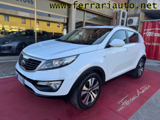 KIA Sportage usata, con ABS