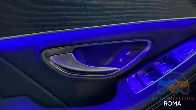 MERCEDES-BENZ C 220 usata, con ESP