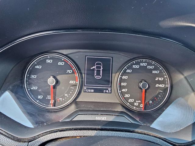SEAT Ibiza usata, con Controllo trazione