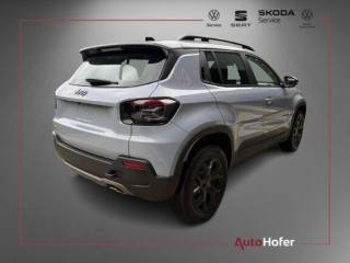 JEEP Avenger usata, con Airbag laterali