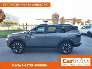 DACIA Bigster usata, con Sistema di navigazione