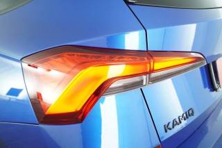 SKODA Kamiq usata 9