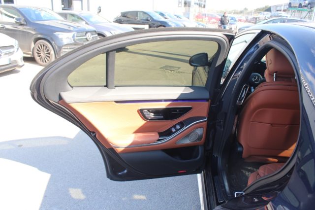MERCEDES-BENZ S 450 usata, con Chiusura centralizzata