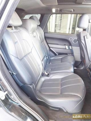 LAND ROVER Range Rover Sport usata, con Bluetooth