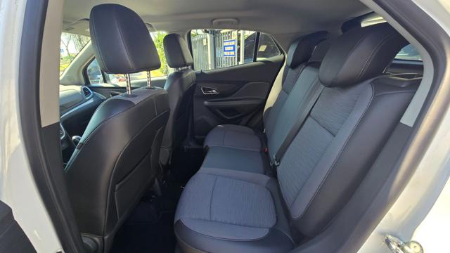 OPEL Mokka usata, con Sedile posteriore sdoppiato