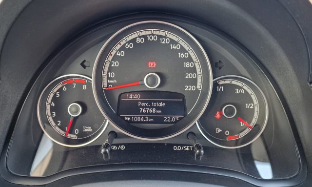 VOLKSWAGEN up! usata, con Immobilizzatore elettronico