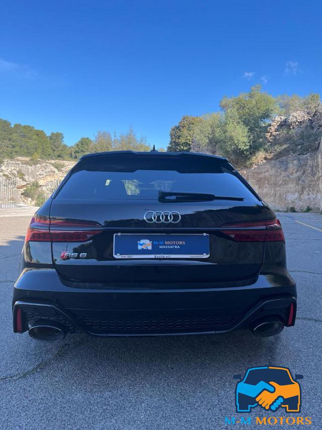 AUDI RS6 usata, con Cerchi in lega
