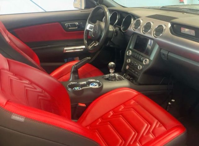 FORD Mustang usata, con Alzacristalli elettrici