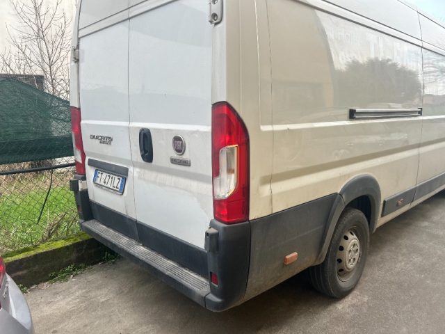 FIAT Ducato usata, con ABS