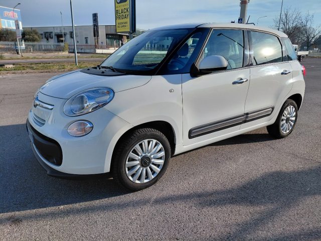 FIAT 500L usata, con Controllo trazione