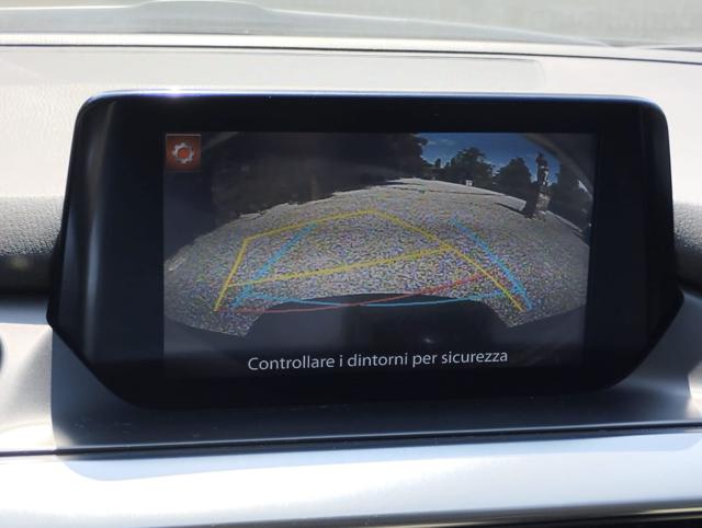 MAZDA 6 usata, con Telecamera per parcheggio assistito