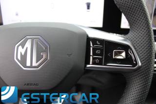 MG HS usata, con Controllo elettronico della corsia