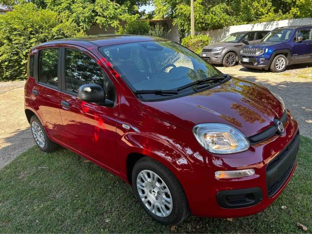 FIAT Panda usata, con ABS