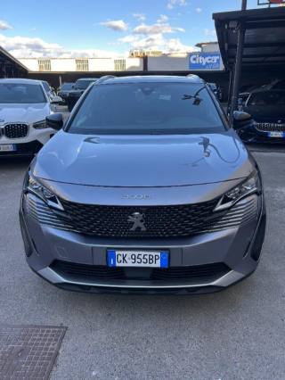 PEUGEOT 3008 usata, con Airbag laterali