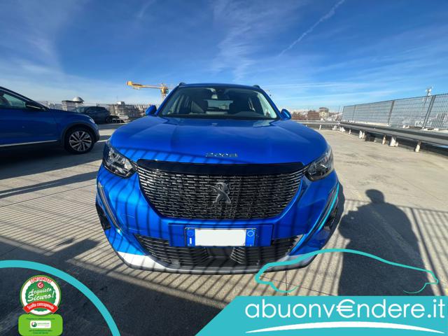 PEUGEOT 2008 usata, con Cerchi in lega