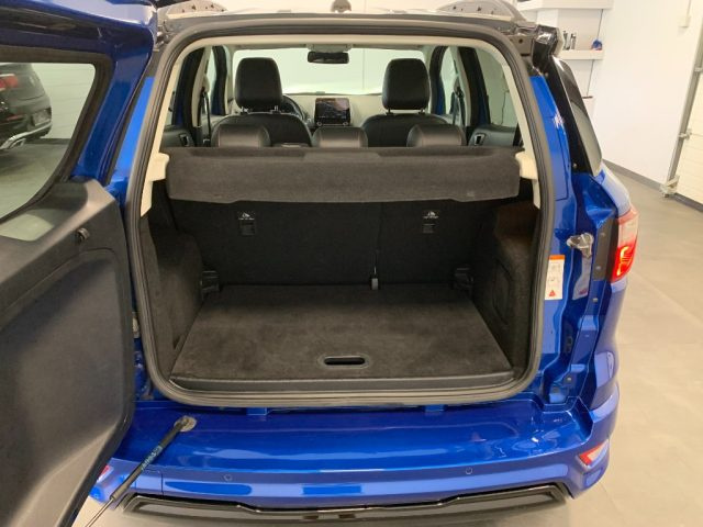 FORD EcoSport usata, con Interni in pelle