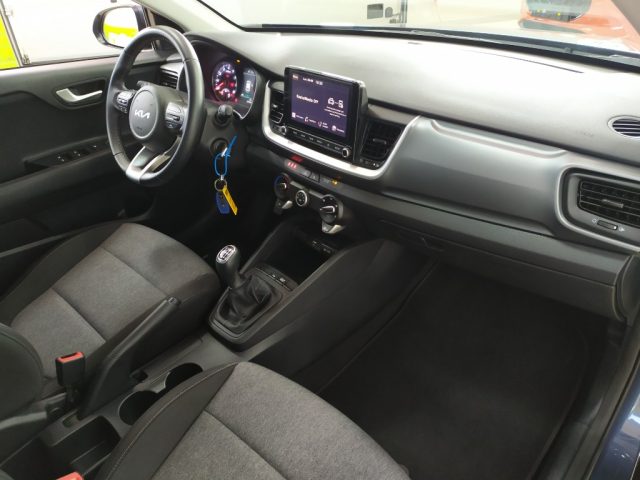 KIA Stonic usata, con Cerchi in lega
