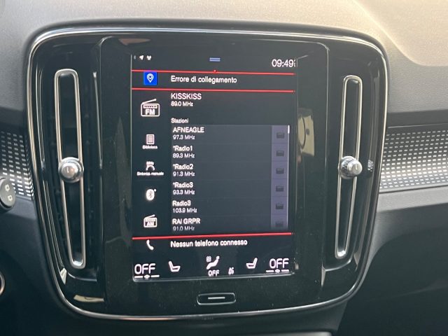 VOLVO XC40 usata, con Servosterzo