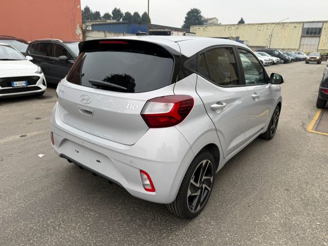 HYUNDAI i10 usata, con Antifurto
