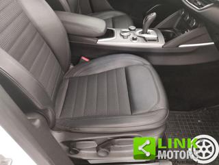 ALFA ROMEO Stelvio usata, con Sistema di navigazione